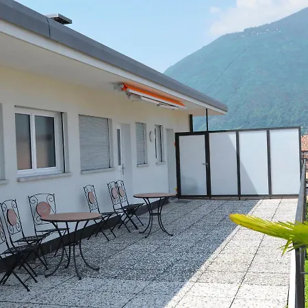 Corallo - Utoring-10 By Interhome Apartman Ascona