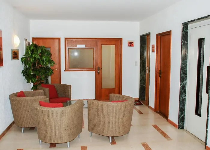 Residenza Corallo-10 By Interhome Lägenhet Ascona