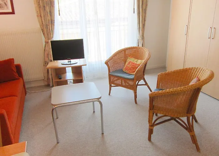 Apartamento Residenza Corallo-10 By Interhome Ascona