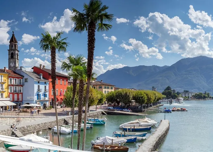 Residenza Corallo-10 By Interhome Apartamento