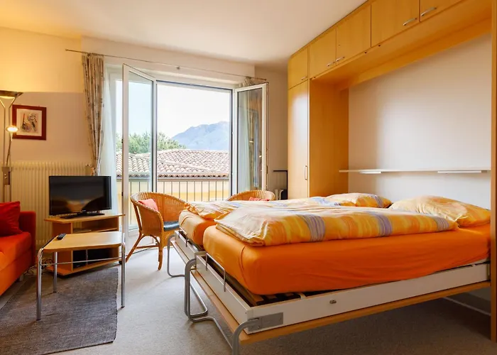 Residenza Corallo-10 By Interhome * Ascona
