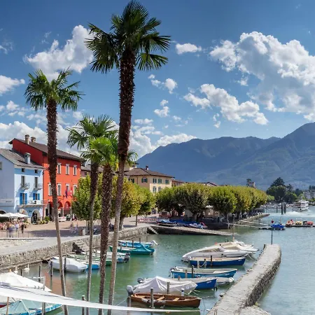 Residenza Corallo-10 By Interhome شقة