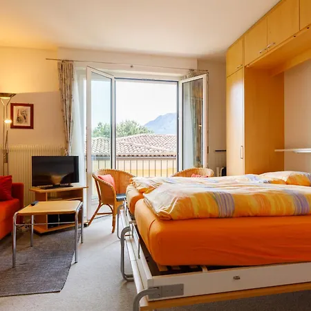 Residenza Corallo-10 By Interhome شقة